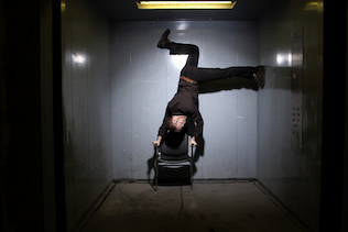 The School of Dance, Andrew Turner