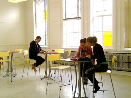 Studies in the Stuart Conger Learning Centre
