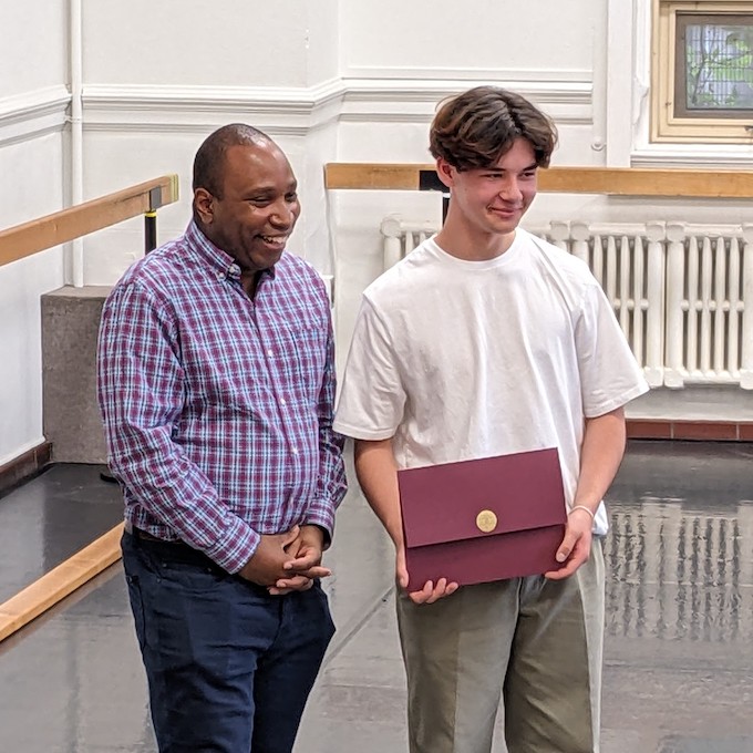 The School of Dance Rich Little Endowment Fund for the Performing Arts Awards
