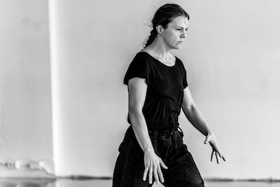 The School of Dance guest Alanna Kraaijeveld