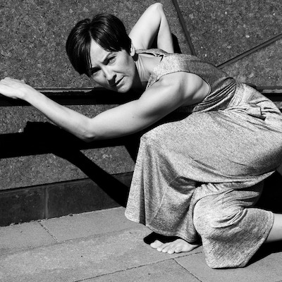 The School of Dance guest Jacqueline Ethier