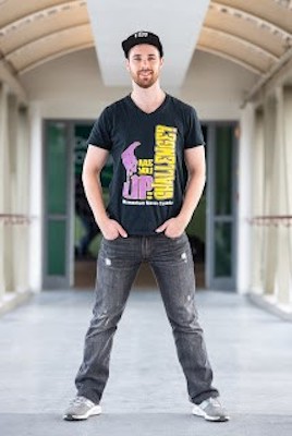 The School of Dance guest Simon Beckett