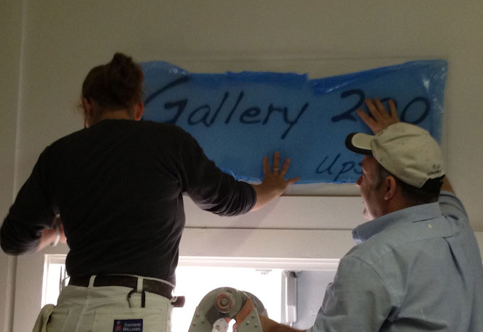 Gallery 200