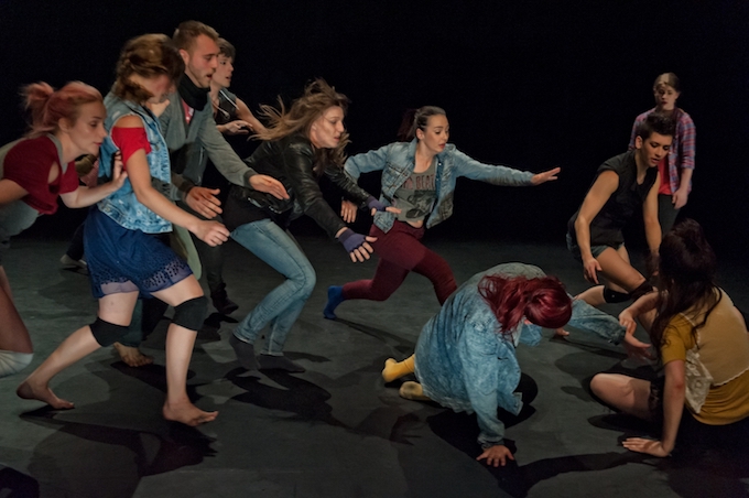 The School of Dance and DanceONTour®