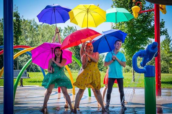 Canada 150, The School of Dance with the City of Ottawa