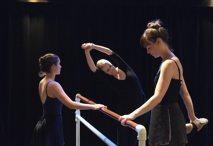 The School of Dance Adult Classes