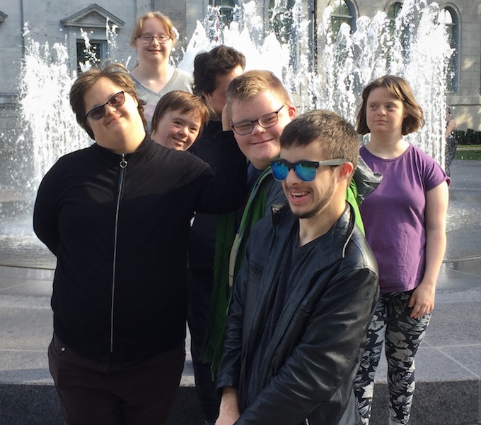 The School of Dance DragonFly® Programme for Learners with Down Syndrome