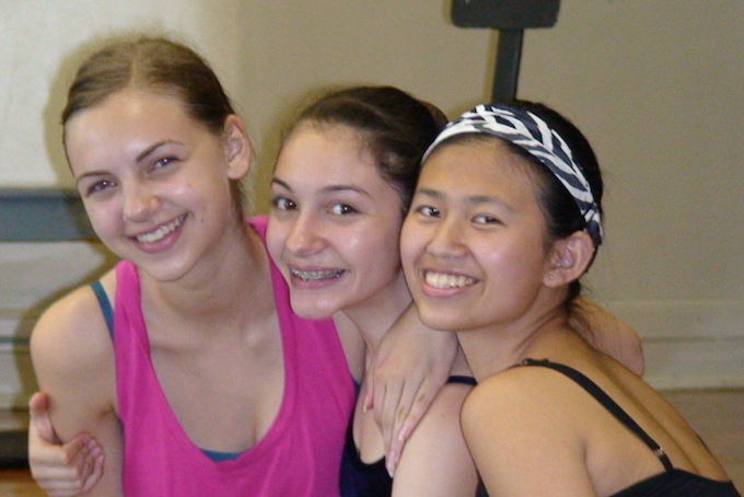 The School of Dance Youth